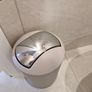 Bathroom Bin and Toothbrush Holder Image 2