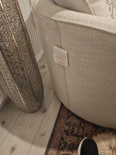 swivel armchair and electric stove sold separately or together for 950