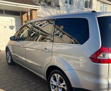Ford Galaxy Titanium X