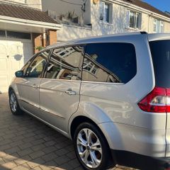 Ford Galaxy Titanium X