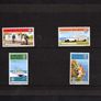 1977 Guernsey St John Ambulance 1877-1977 Commemorative Stamps Presentation Pack Image 2