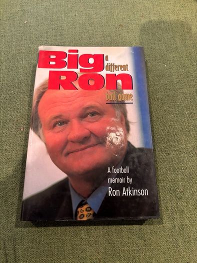 Massive Clearance of Football Books