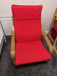 IKEA Poang Chair set of 2