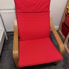 IKEA Poang Chair set of 2