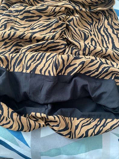 Size 8 Animal print dress