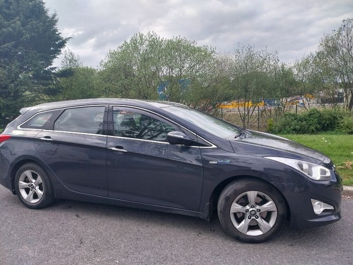2014 Hyundai i40