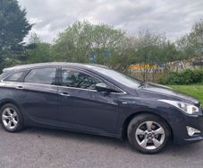 2014 Hyundai i40