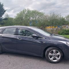2014 Hyundai i40