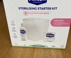 Milton Cold Water Steriliser