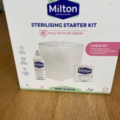 Milton Cold Water Steriliser