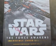 Star Wars The Force Awakens Incredible Cross-Sections