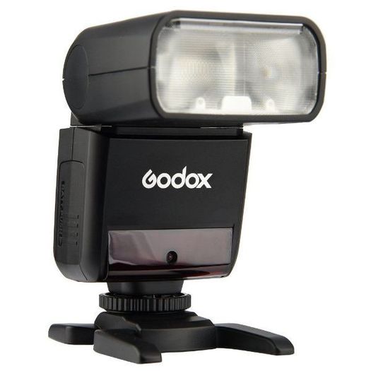 Godox Mini TT350 TTL HSS 2.4G Flash Speedlite for Olympus Panasonic Mirrorless Cameras