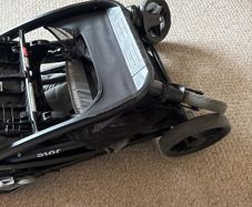 Joie double buggy