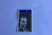 Rare Irish stamp -Tomas Mac Curtain (1884-1920)