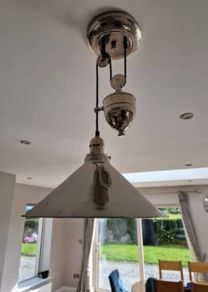 Pendant light's