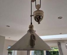 Pendant light's