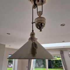 Pendant light's