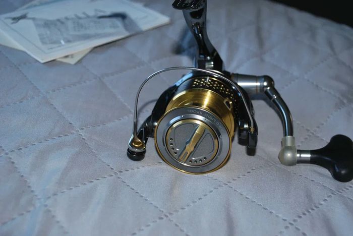 Shimano Stella 4000