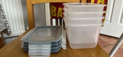 ikea containers