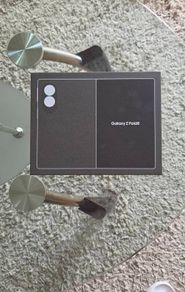 Samsung Galaxy Z Fold 8 256GB IRISH