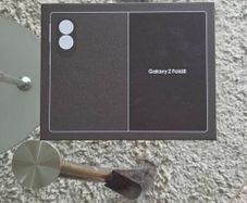 Samsung Galaxy Z Fold 8 256GB IRISH