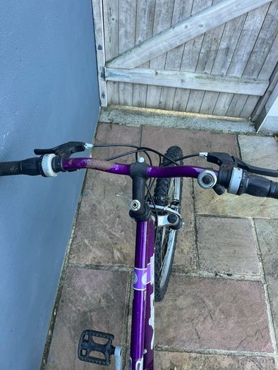 Pearl mountain bike