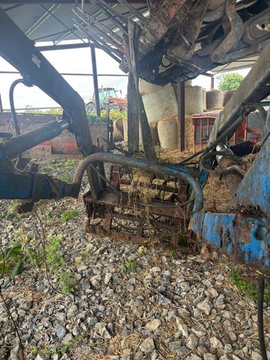 Tanko loader