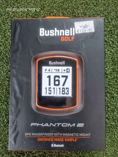 Bushnell Phantom 2