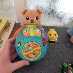 Vtech Peek a boo