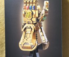 Lego Infinity Gauntlet