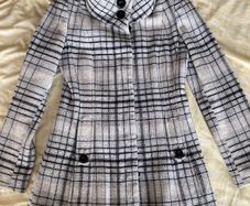 Jane Norman Coat 8uk/36