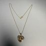 Diamond Heart Windmill Necklace Image 5