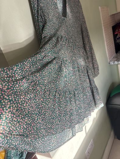 Zara dress