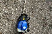 Hyundai HYT2622 hedge trimmer 2 stroke light use
