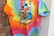 Disney Parks 2016 T Shirt Mens XL