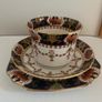 Rare 1930s Art Deco Melba Bone China 21-Piece Tea Set - Imari Pattern 3312 Image 4