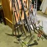 Mixed Garden tools joblot Image 2