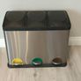 Triple waste Bin Image 3