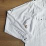 NEW Men White Longsleeve Shirt - Size Large (L) - New, never used Image 4