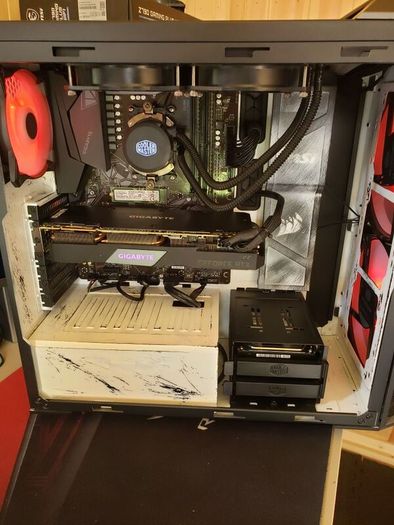 Gaming pc