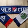 Portland Timbers MLS Scarf 2015 Champions (Football Soccer USA) NEW NO TAGS Image 5