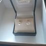 9ct gold earrings Image 5
