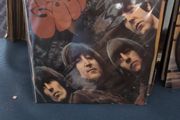 The Beatles - Rubber Soul 2014 Mono Remaster Vinyl