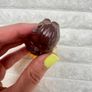 Disney Princess Posable Mini Belle Princess Doll approx. 9 cm. Used Please see photos Image 8