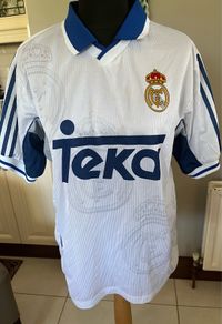 real madrid jersey
