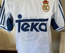 real madrid jersey