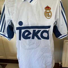 real madrid jersey