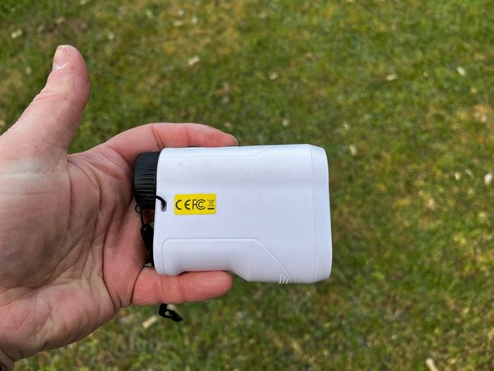 Golf Rangefinder