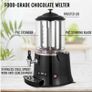 BRAND NEW 10L Electric Hot Chocolate Heater Melting Machine 400W Automatic Milk Mixer Warmer Image 3