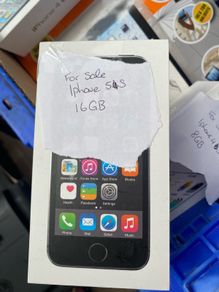 Iphone 5S 16gb space grey - great condition